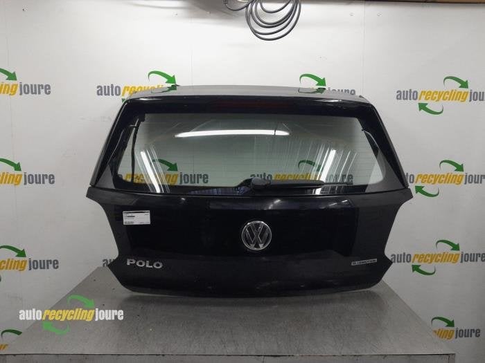 Hayon d'un Volkswagen Polo (L041), Autos : Pièces & Accessoires, Carrosserie & Tôlerie, Haillon arrière, Volkswagen, Utilisé, 3 mois de garantie