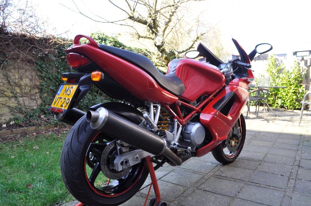 ducati st3, Motos, Permis Moto A, Occasion, Plus de 35 kW, 2 cylindres