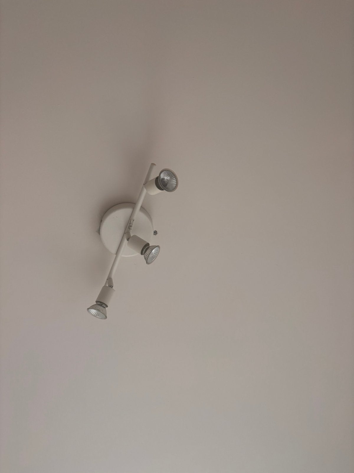 Spot de plafond, Enlèvement, Utilisé, Spot apparent
