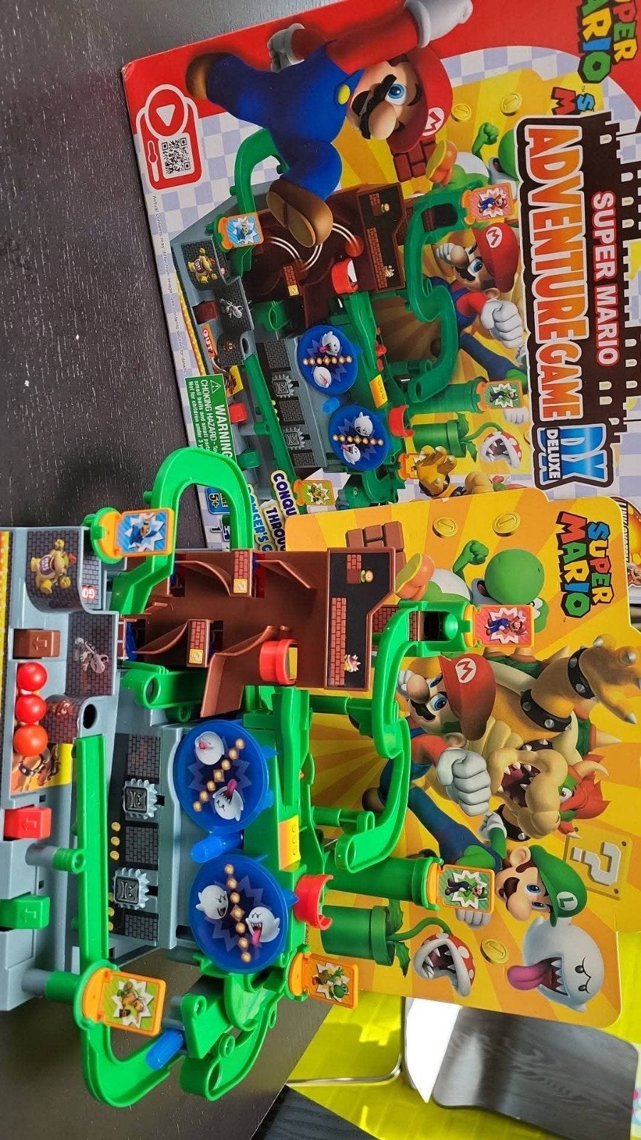 Super Mario Adventure Game Deluxe, Ophalen, Zo goed als nieuw, Overige merken
