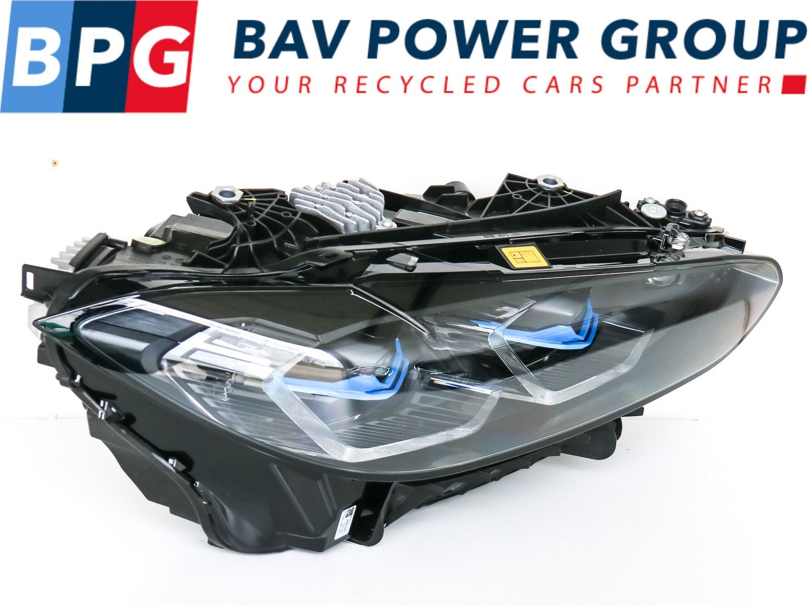 KOPLAMP RECHTS LASER G80 BLACK 4 serie (G22) (63118084892), Nieuw, BMW, Petuelring 130
80809  München, DE, Bayerische Motoren Werke AG