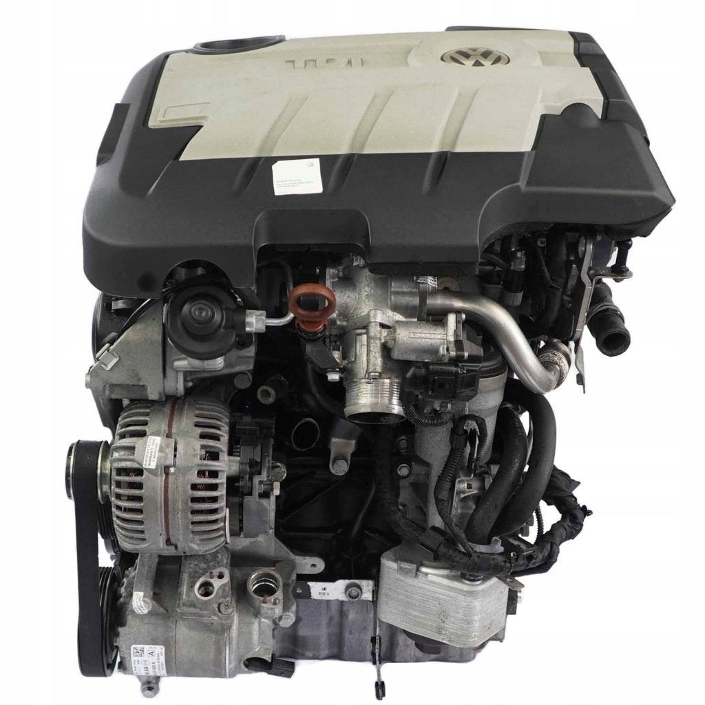 Moteur CBDC Nu JETTA VW YETI GOLF PASSAT SCIROCCO SKODA, Envoi, Utilisé, Daihatsu