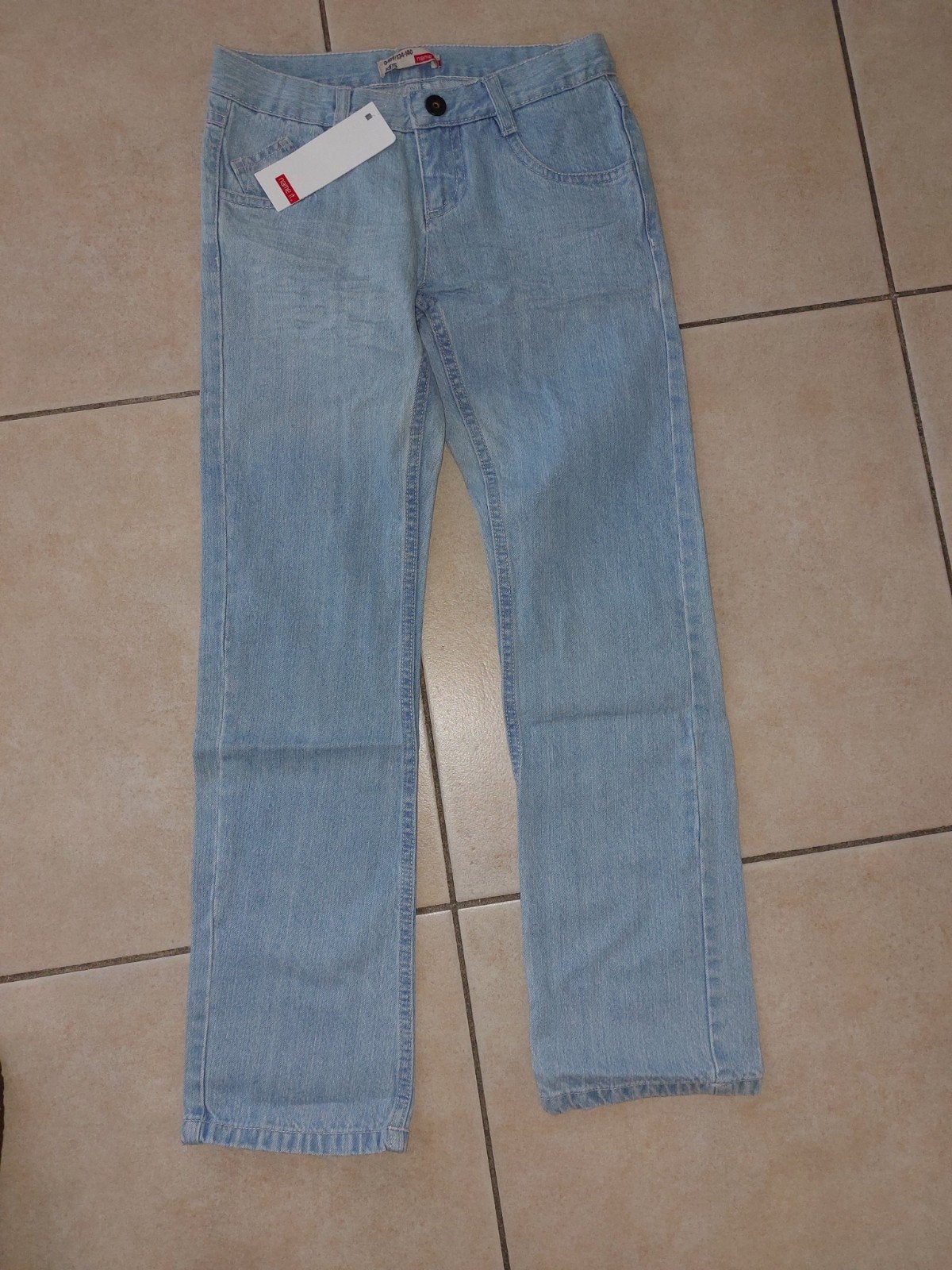 Nieuwe jeans Name it, maat 134-140, Broek, NAME IT., Meisje, Nieuw