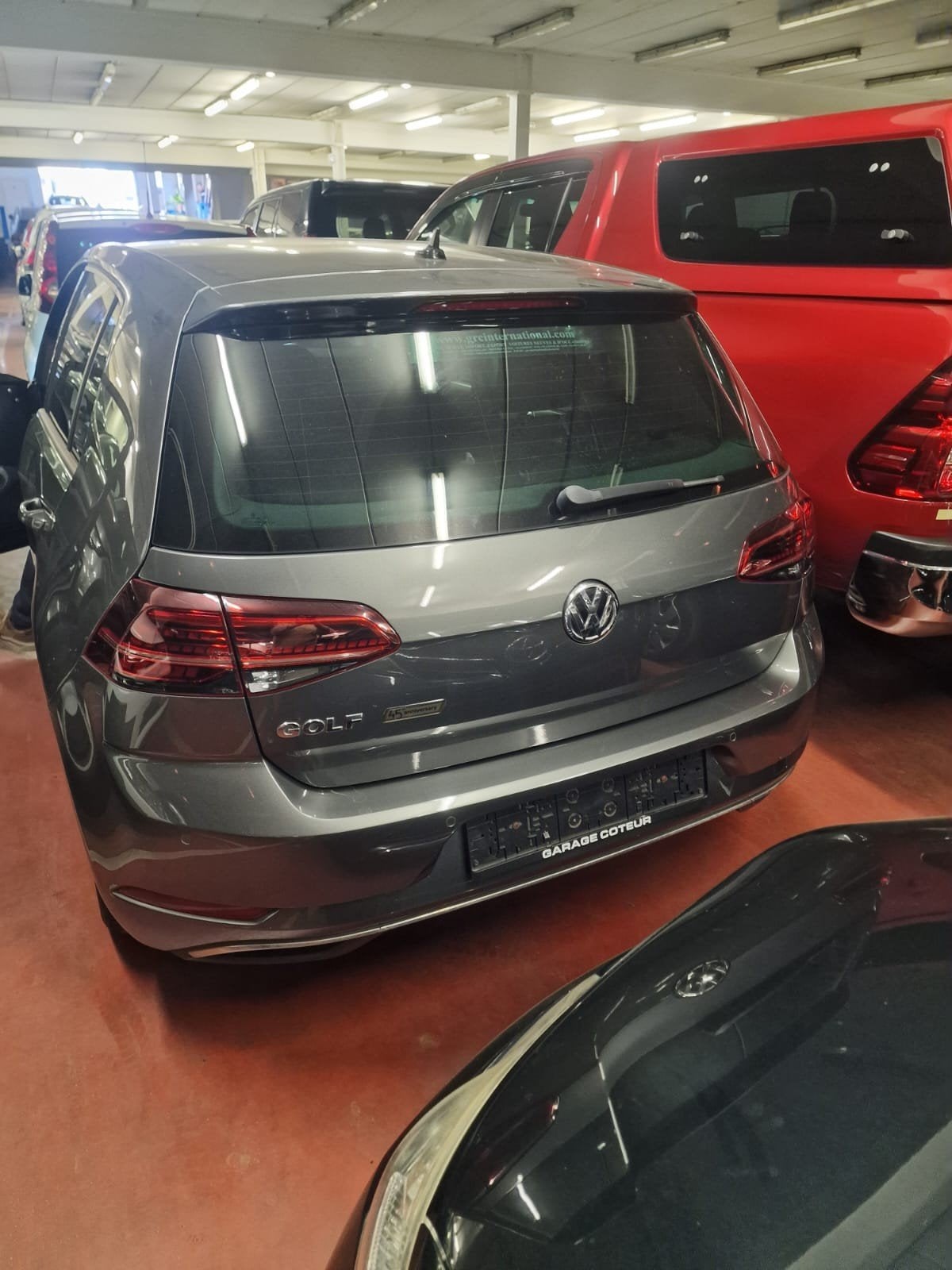 vw golf 7 essence 2020, Enlèvement, Utilisé, Volkswagen