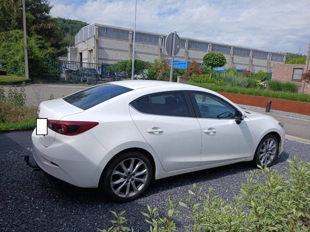 Mazda 3 export, Autos, Achat, 5 portes, Particulier, 4 cylindres