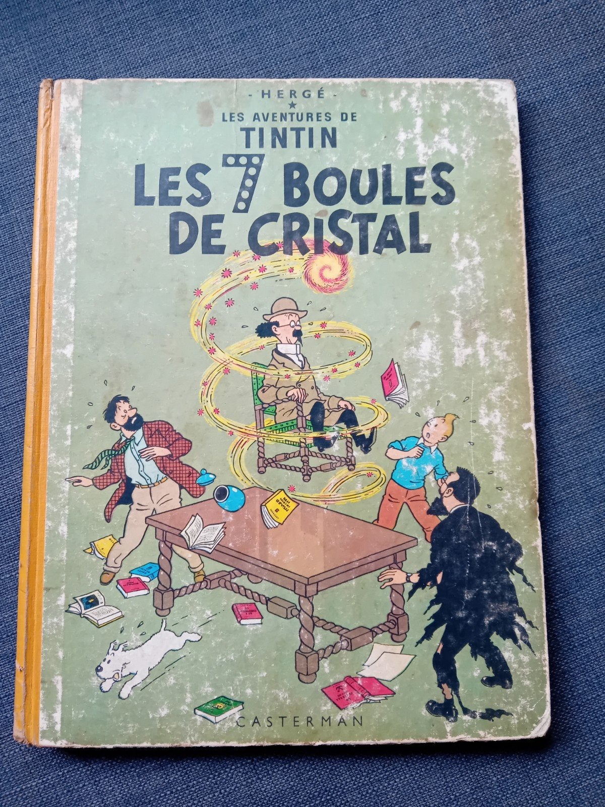les aventures de tintin, Livres, Enlèvement ou Envoi