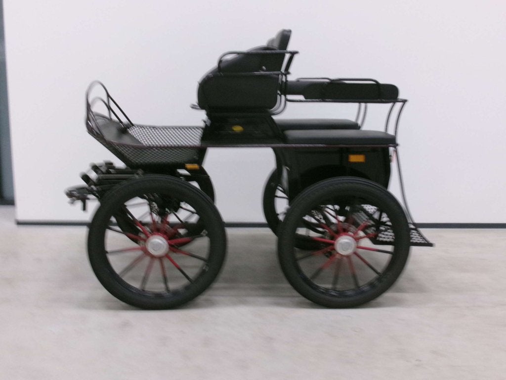 Lichte Goed onderhouden Easy-Step. 25 inch wielen., Animaux & Accessoires, Niet ingevuld, Niet ingevuld, Utilisé, Autres types