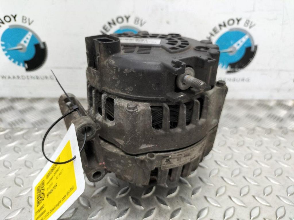 MERCEDES SPRINTER DYNAMO 2018, Autos : Pièces & Accessoires, Moteurs & Accessoires, Utilisé, ARN reconnu, Stiba membre, Reconnu durable