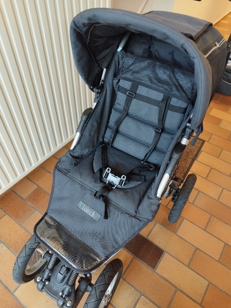 2-in-1 Torck buggy - heavy duty, Ophalen, Gebruikt, Overige merken, Duomodel