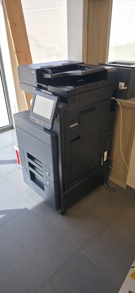TA Triumph-Adler 2506ci kleuren printer, Copier, Imprimante, Wi-Fi intégré, Enlèvement