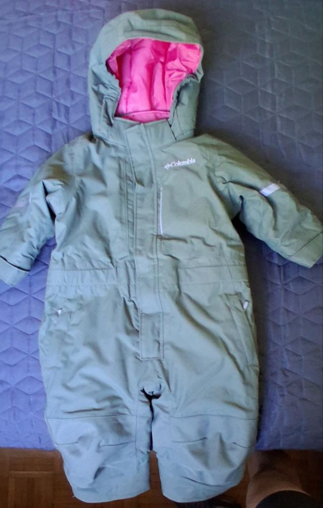 Columbia Skipak, Kinderen en Baby's, Babykleding | Overige, Ophalen, Zo goed als nieuw, Columbia Sportswear, Jongetje of Meisje