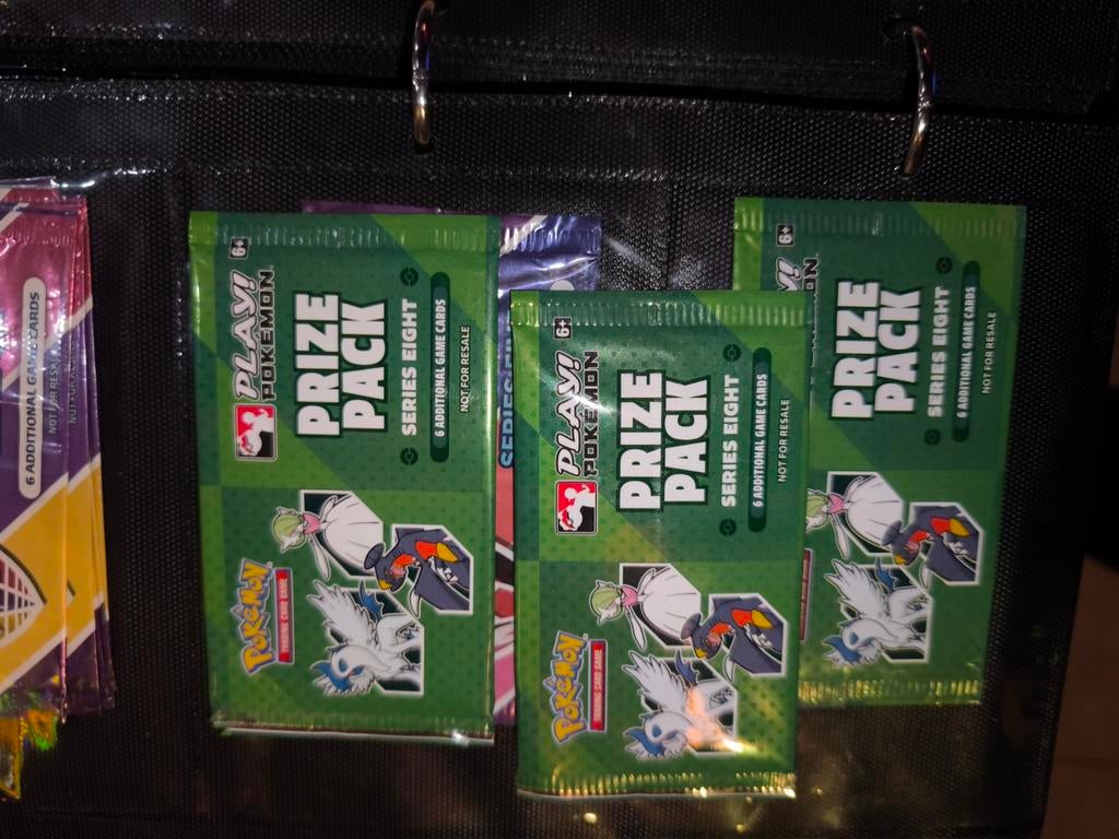 Lege booster packs, Ophalen of Verzenden, Booster