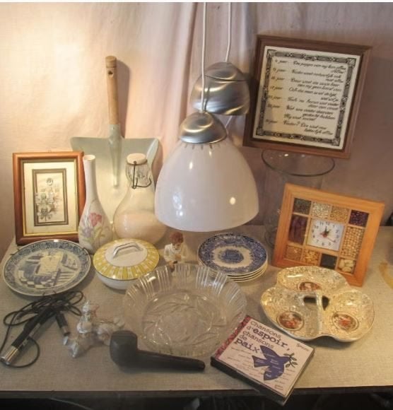 21 Mooie Oude Spulletjes en retro Hebbedingetjes, Ophalen of Verzenden