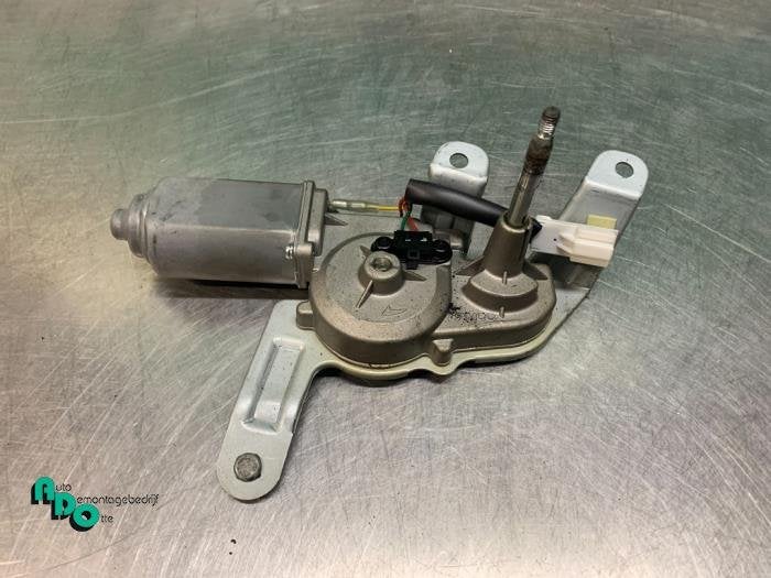 Moteur essuie-glace arrière d'un Chevrolet Matiz (Matiz 05-, -, 3 mois de garantie, Utilisé, -