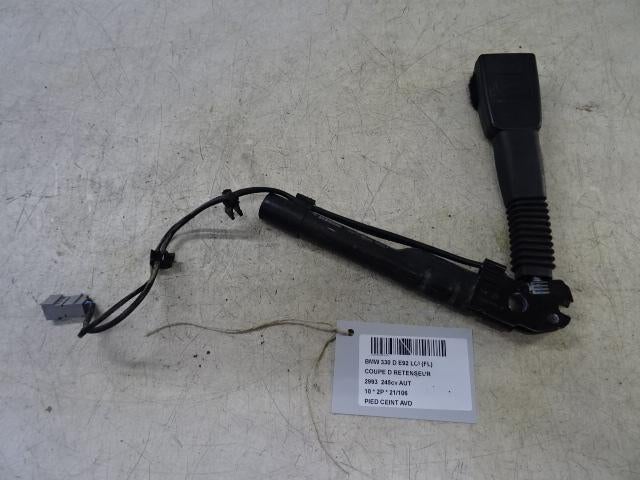 VEILIGHEIDSGORDEL BMW 3 serie (E92) (7213563), Gebruikt, BMW