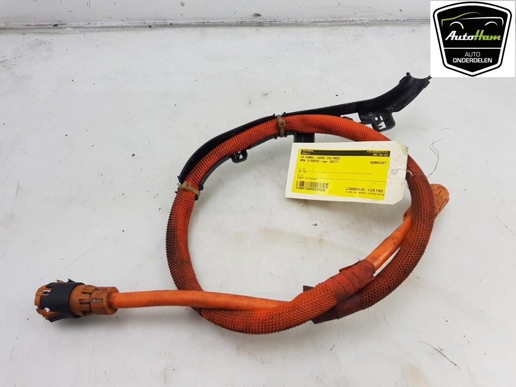 CÂBLE HT (HAUTE TENSION) BMW 3 serie (F30), Utilisé, BMW