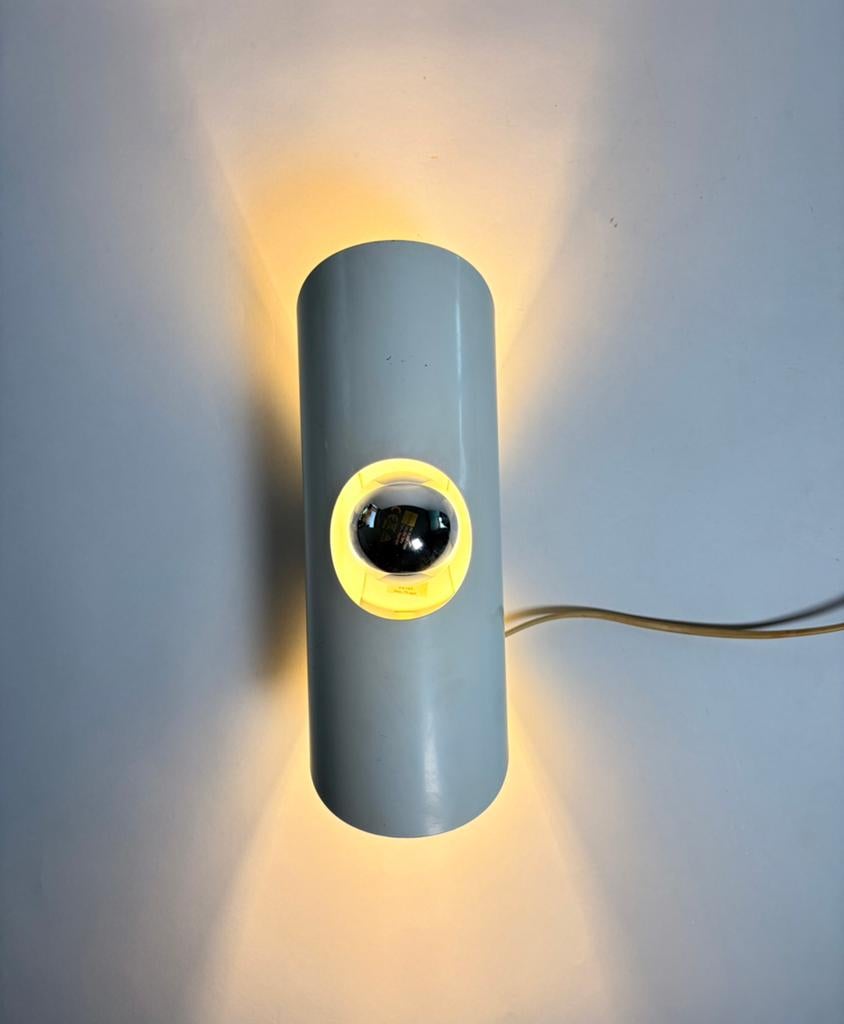 Vintage Hala Zeist wandlamp, Huis en Inrichting, Ophalen of Verzenden, Zo goed als nieuw