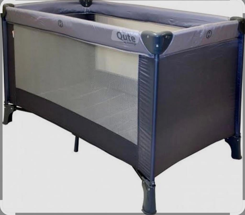 QUTE CAMPINGBEDJE, Kinderen en Baby's, Ophalen