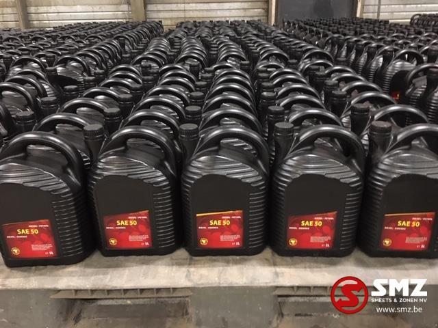 Smz huile de moteur sae 50 5l, Neuf, Autres marques, Autres pièces automobiles