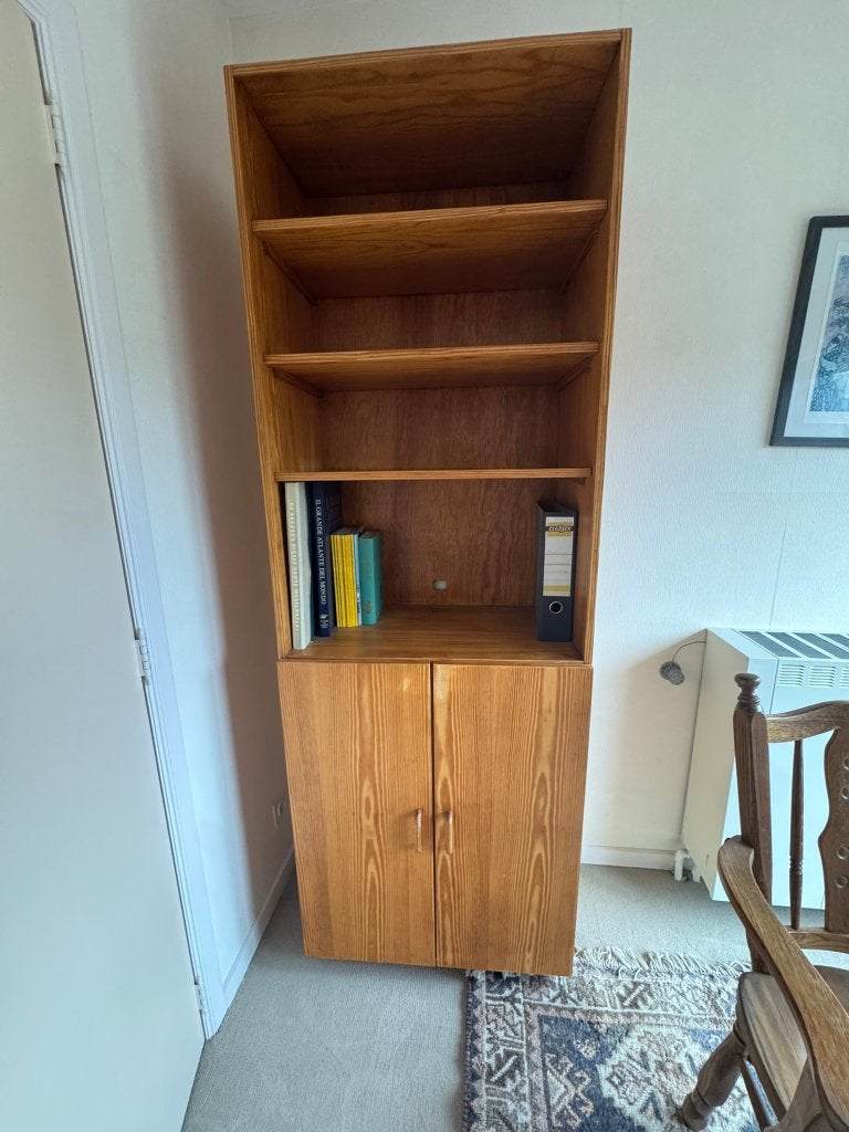 Bureaukast, Huis en Inrichting, Kasten | Ladekasten, Ophalen, Gebruikt, 200 cm of meer, 50 tot 100 cm