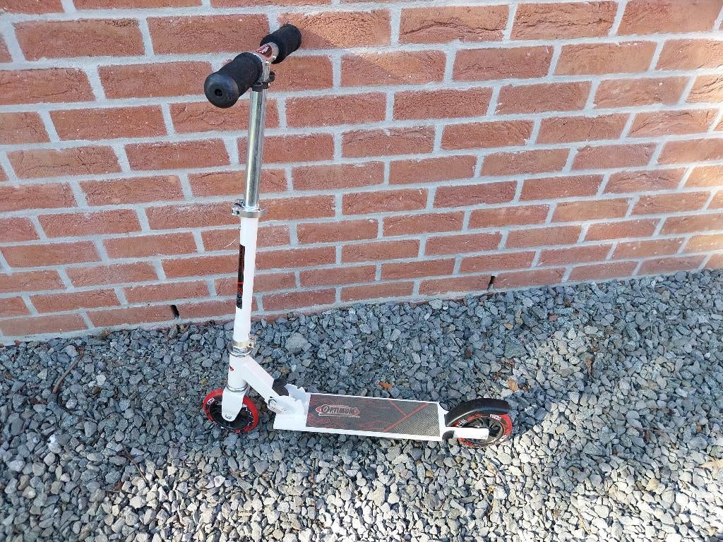 Trotinette Optimum, dès 6 ans, Enlèvement ou Envoi, Utilisé, Autres types, Optimum
