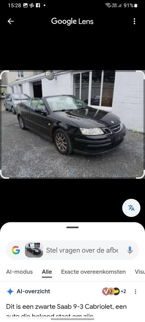 Saab 9.3 Vector 1900 TiD 2007, Autos, Saab, Cuir, Electronic Stability Program (ESP), Achat, Entreprise