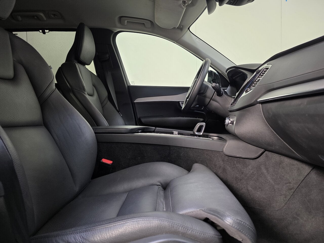 Volvo XC90 T8 Recharge PlugIn Ultra Dark - 7 Pl - Topstaat!, 0 min, 1969 cc, 0 kg, Parkeersensor