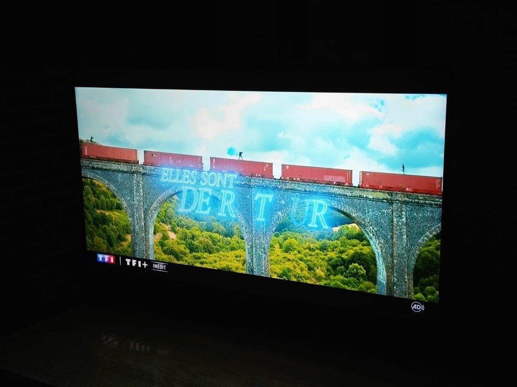 télévision, TV, Hi-fi & Vidéo, Neuf, LED, 50 Hz, Enlèvement