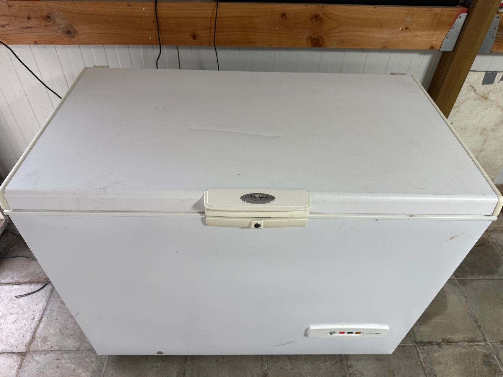 Diepvries, Elektronische apparatuur, Vriezers en Diepvrieskisten, Ophalen of Verzenden, Zo goed als nieuw
