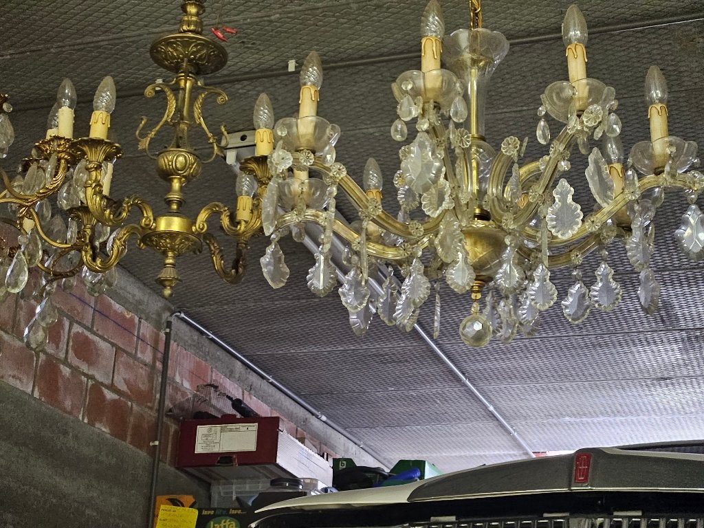Lustres, Maison & Meubles, Enlèvement