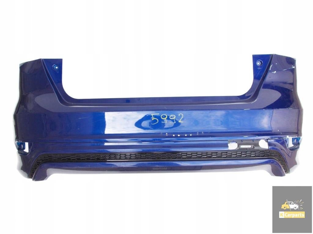 Ford Focus MK3 ST LINE LIFT Achterbumper, Auto-onderdelen, Gebruikt, Info@ford.com, Ford, Bumper