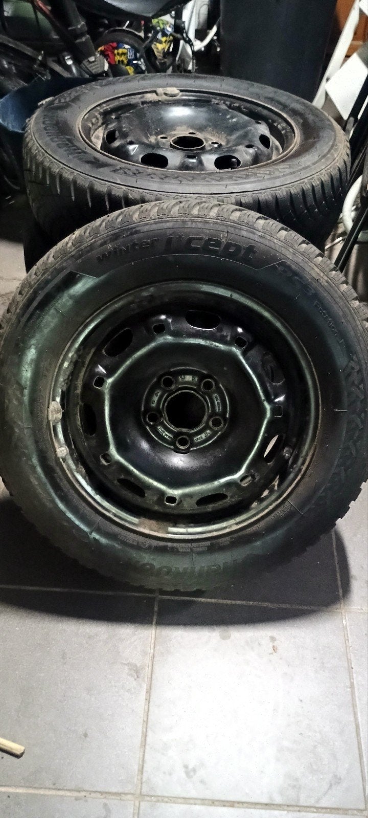 Roues hiver, Autos : Pièces & Accessoires, 14 pouces, Pneus hiver, 175 mm, Véhicule de tourisme