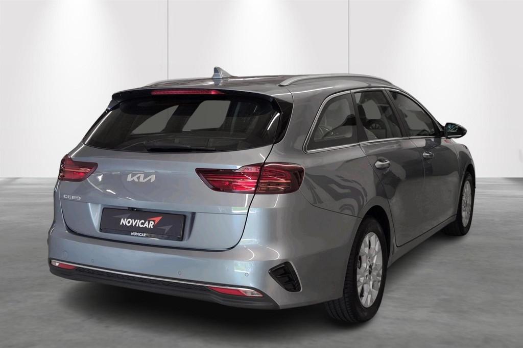 Kia Ceed Sportswagon Pulse 1.0 T-GDi 120 ISG, Autos, Kia, Argent ou Gris, Achat, Electronic Stability Program (ESP), Boîte manuelle