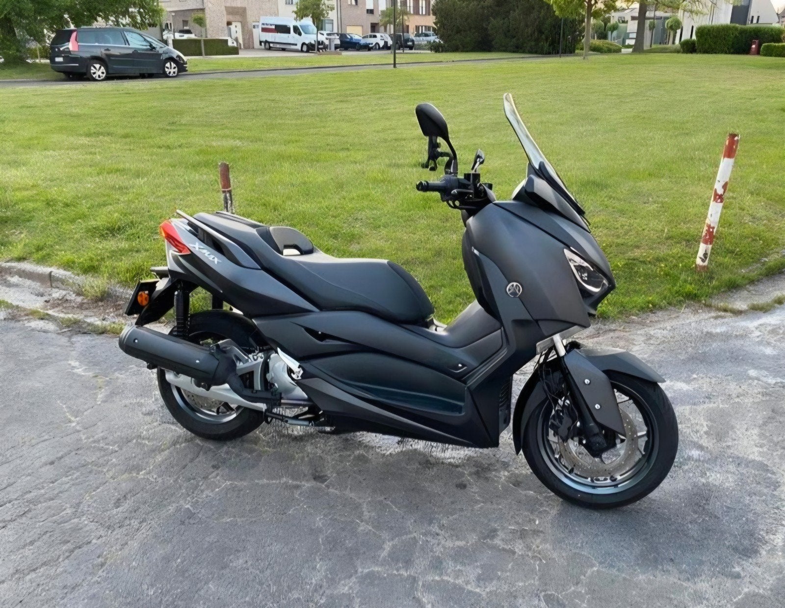 xmax 125cc 2021, Comme neuf, Essence, 125 cm³