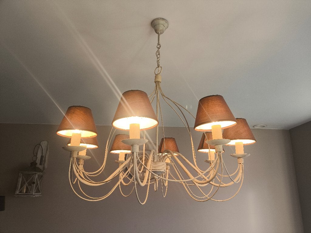 hangluchter, Ophalen, Gebruikt, Overige stijlen, Inclusief lichtbron
