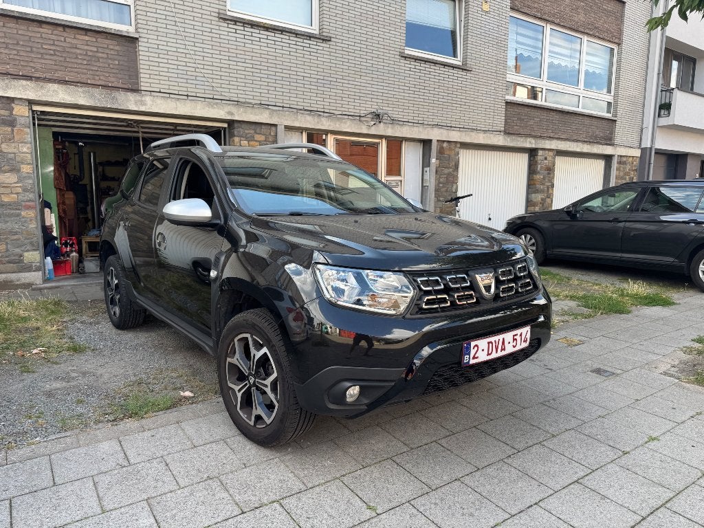 Dacia Duster 79000 KM Zeer nette staat, Autos, Dacia, Achat, Duster, Boîte manuelle, Barres de toit