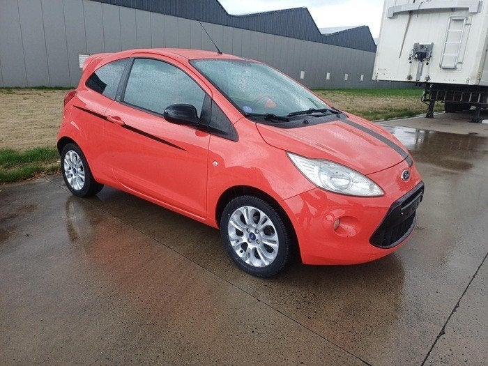 1.2.i essence déjà homologuée pour la vente+carpass, Autos, Achat, Ka, Boîte manuelle, 1250 cm³