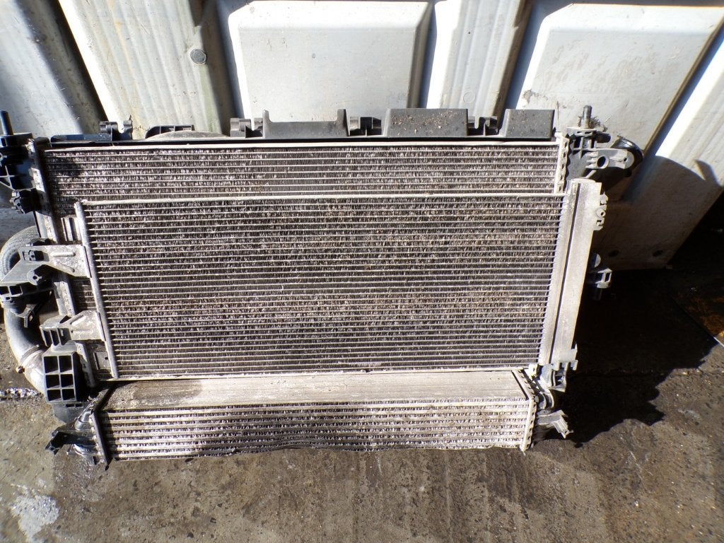 Radiateur Fiat Ducato 3 2.3JTD 2014 LP/15198, Autos : Pièces & Accessoires, Enlèvement, Utilisé, Fiat