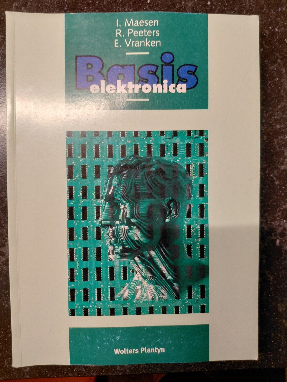 Maesen - Handboek elektronica, Boeken, Ophalen of Verzenden, Maesen