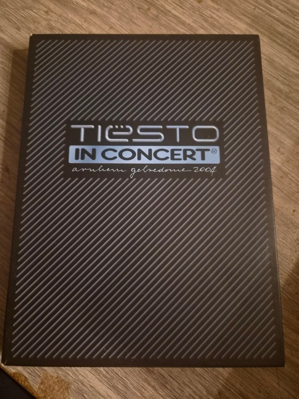 Tiesto in concert, Ophalen of Verzenden, Concert