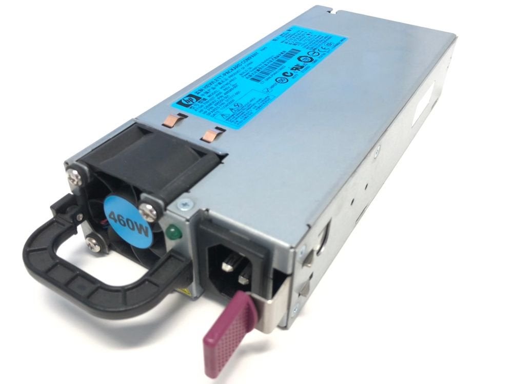 HP Common Slot Gold 460W Power Supply HSTNS-PD14