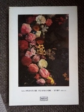 1957 la peinture flamande du XVII S, Enlèvement ou Envoi, Comme neuf, Peinture et dessin, Jeanne De La Ruwière