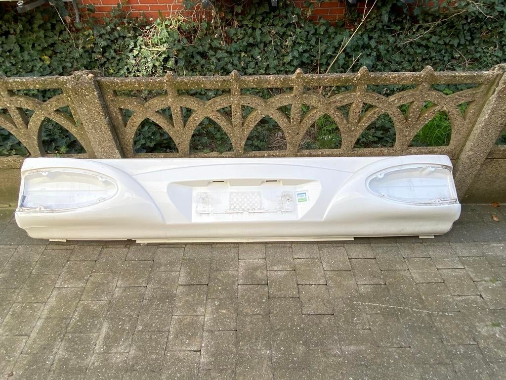 Caravan hobby bumper 495, Particulier, Hobby