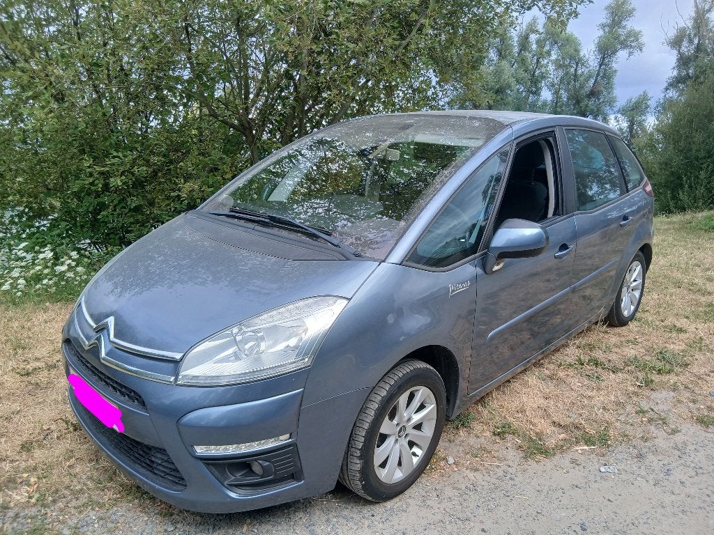 CITROEN/C4 PICASSO/1.6 HDI/EURO 5/AIRCO/TREKHAAK, Auto's, Euro 5, 1600 cc, C4 (Grand) Picasso, Diesel