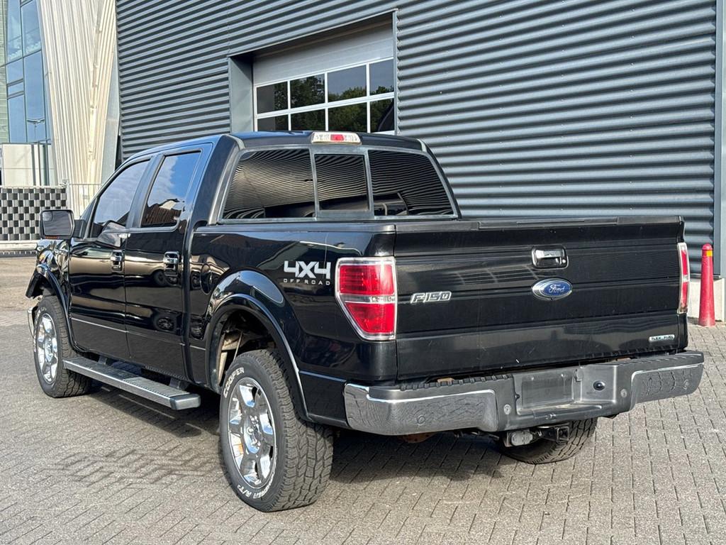 Ford F150 5.0 Panoramadak, Elektrische stoelen, Camera, Auto's, Ford USA, Automaat, 4 deurs, Gebruikt, 8 cilinders