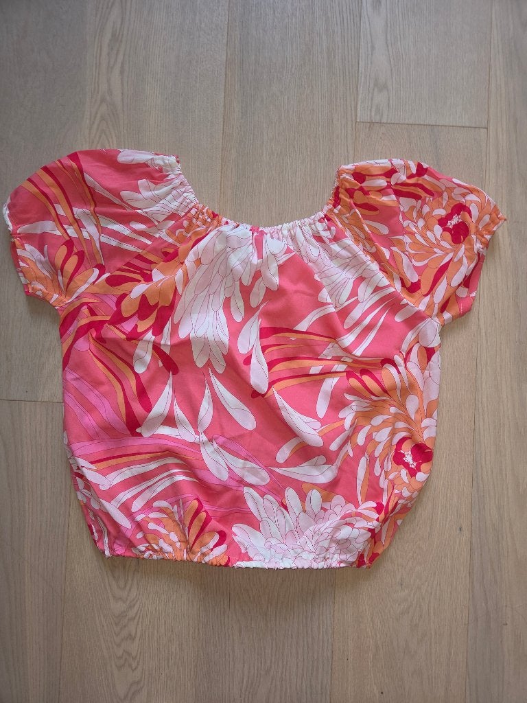 Blouse histoire de louise, Kleding | Dames, Meerkleurig, Maat 42/44 (L), Zo goed als nieuw, Ophalen