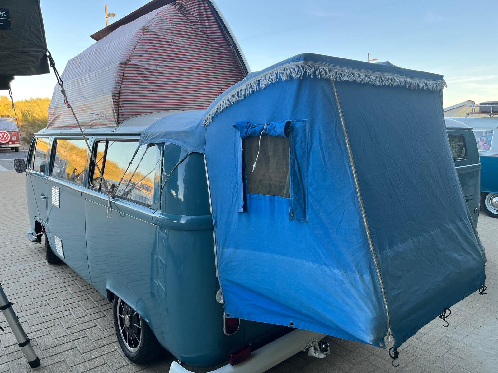 Vw T2a amescador/dormobile/westfalia, foto 3