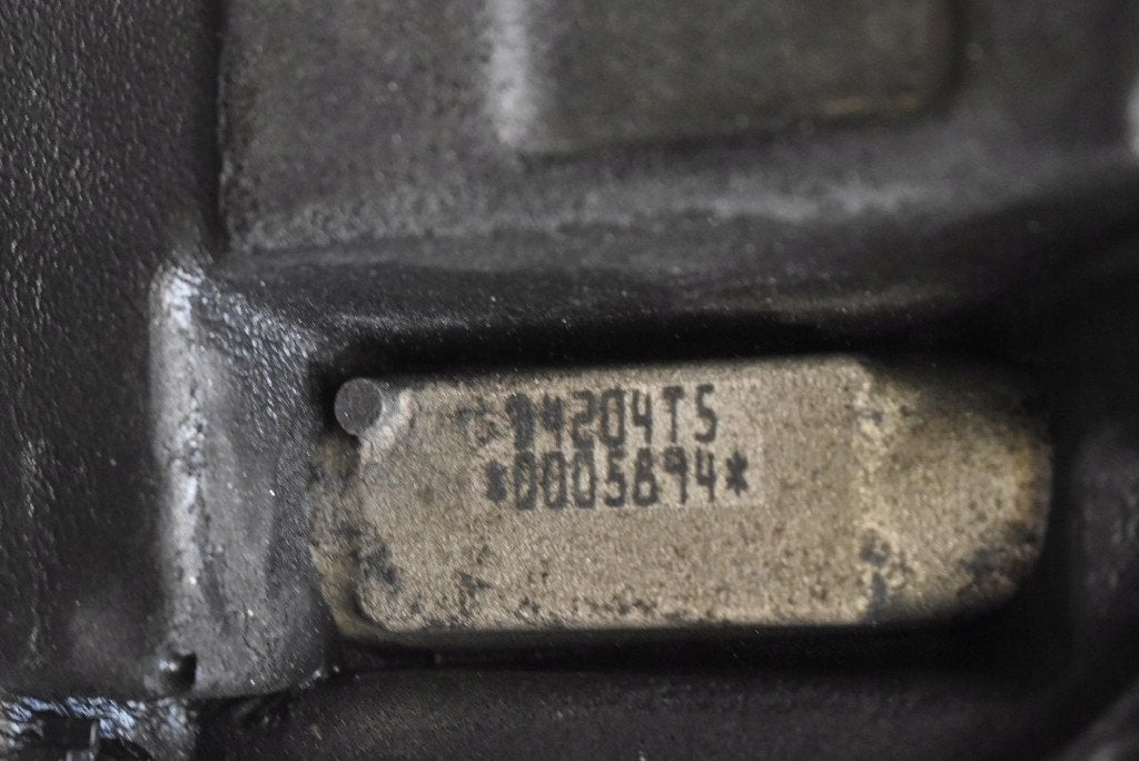 Moteur D4204T5 Nu V60 VOLVO, Autos : Pièces & Accessoires, Envoi, Utilisé, Skoda