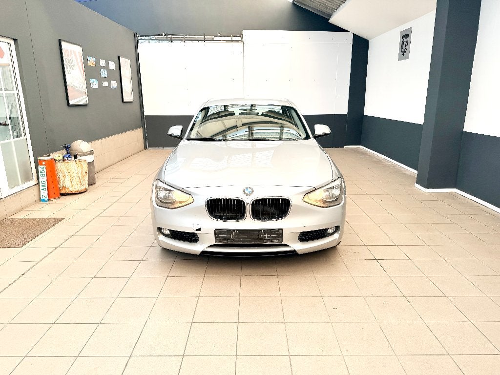 BMW 114d 09/2013 JOY Edition "243.000Km" CLIM - JA -MULTI F., Autos, Achat, Entreprise, 5 portes, Tissu