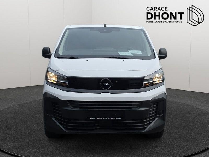 Opel Vivaro L2 Van - 2.0 Diesel - Automaat - 145PK, Auto's, Stof, Vivaro, 4 cilinders, Wit